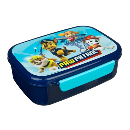 Paw Patrol madkasse med rumdeler